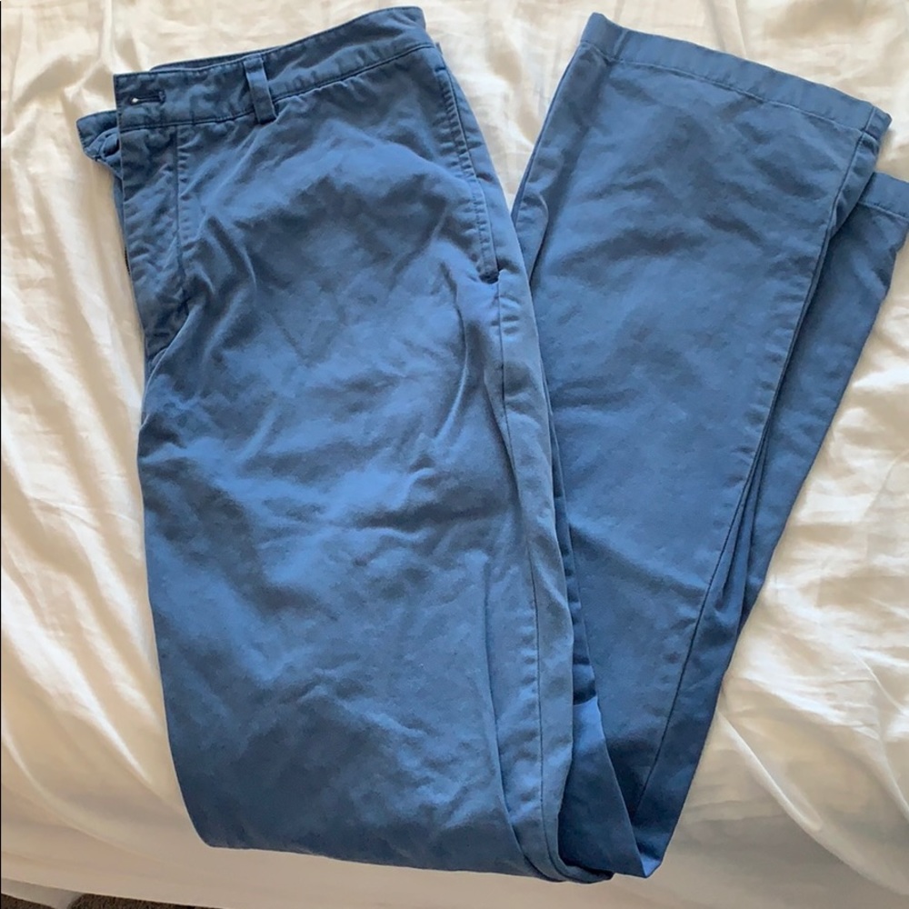 Don’t wear